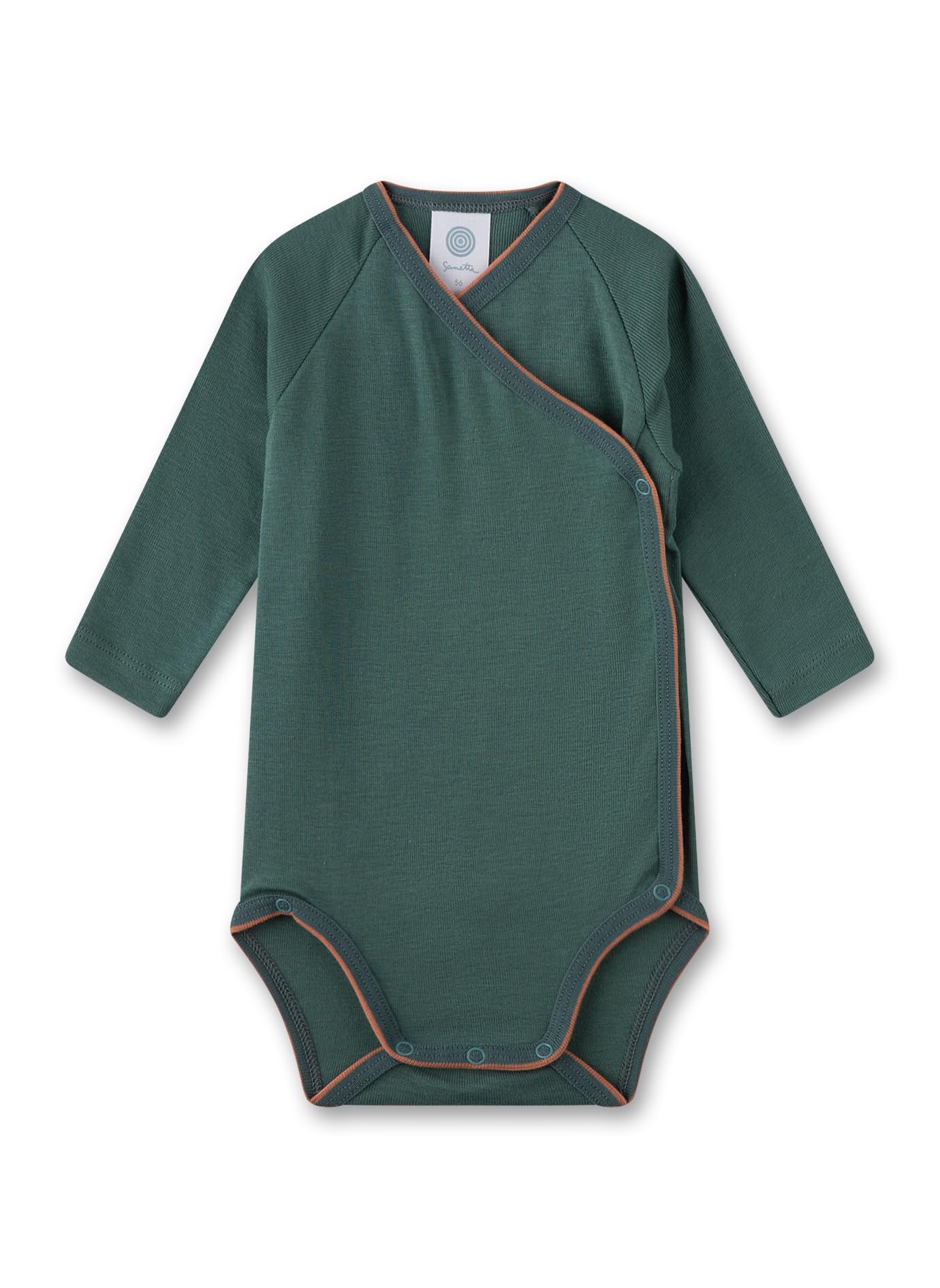 sanetta-wickelbody-langarm-doppelpack-off-white-gr-n-hunde-allover-f-r-jungen image 3