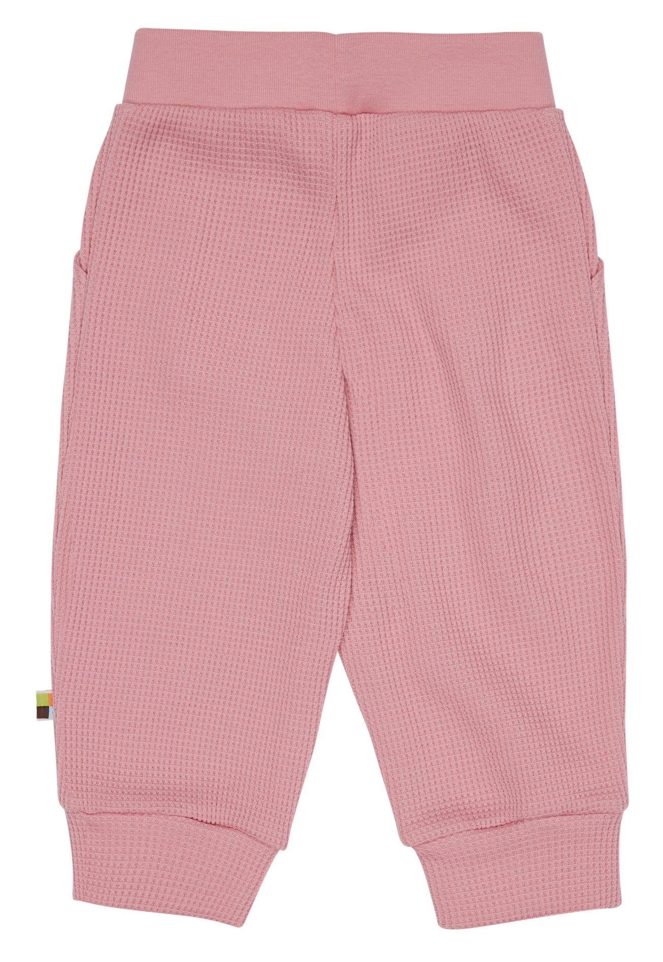 loud-proud-hose-in-waffelstruktur-kinderhose-mit-elastischem-bund image 6