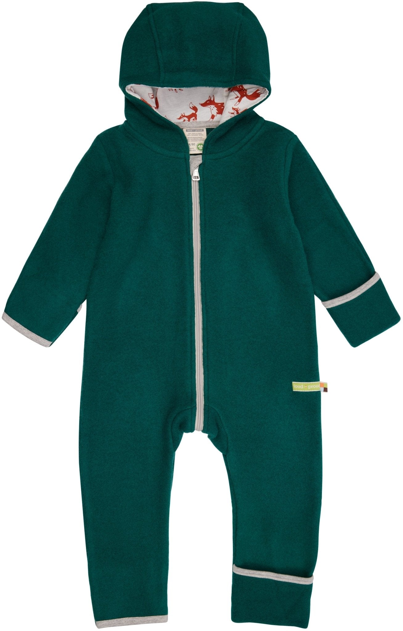loud-proud-wollfleece-overall-aus-bio-wolle-overall-mit-kapuze-handschuhen-und-f image 1