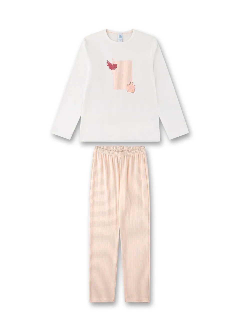 sanetta-m-dchen-pyjamaset-245866-schlafanzug-f-r-m-dchen image 1