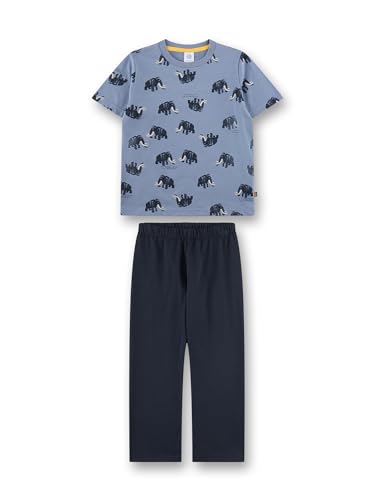 sanetta-jungen-pyjamaset-233583-baumwolle image 4