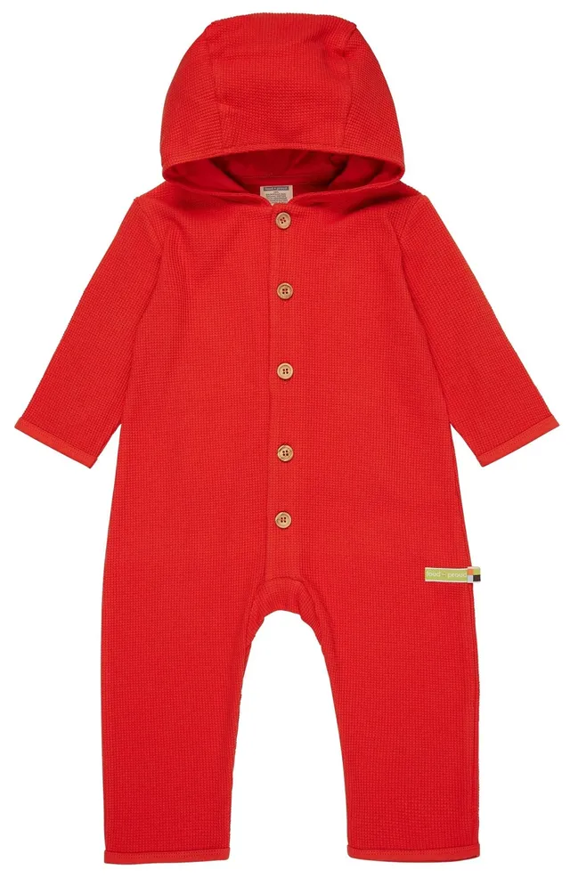 loud-proud-overall-waffelstruktur-baby-overall-mit-holzkn-pfen image 1