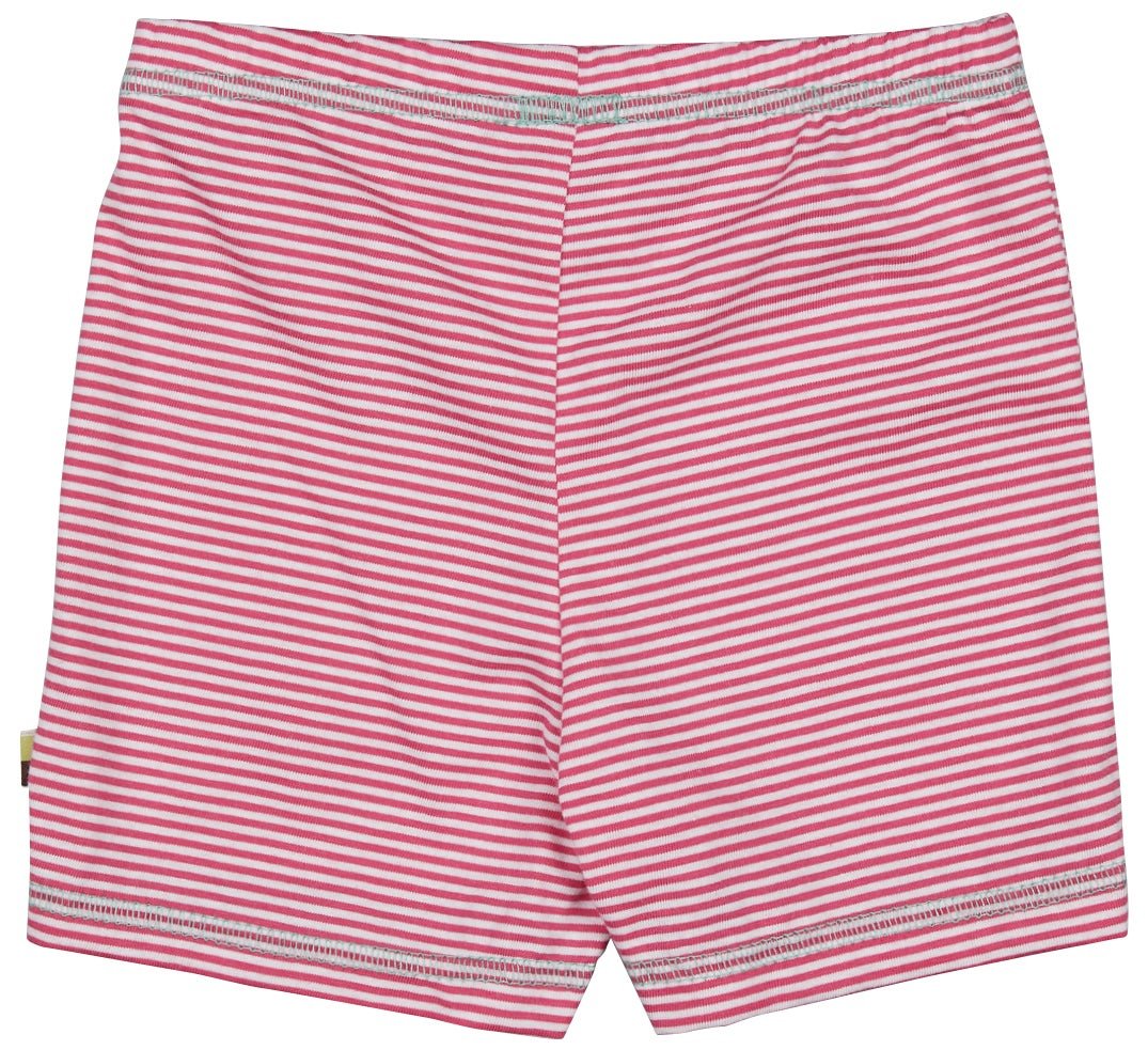 loud-proud-short-ringel-bedruckte-jersey-short image 2