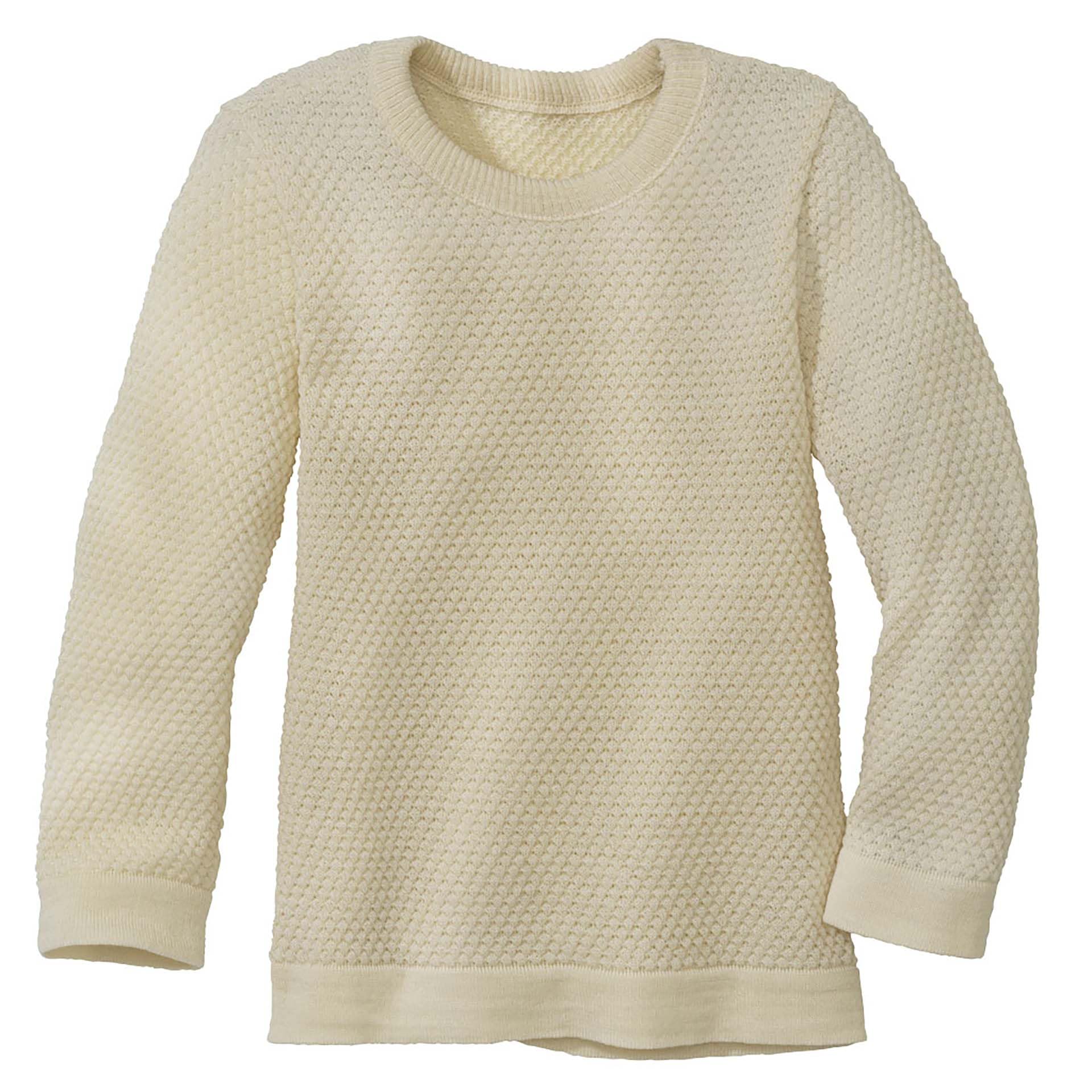 disana-wabenstrick-pullover-leichter-pullover-aus-100-bio-merinowolle-f-r-kinder image 6