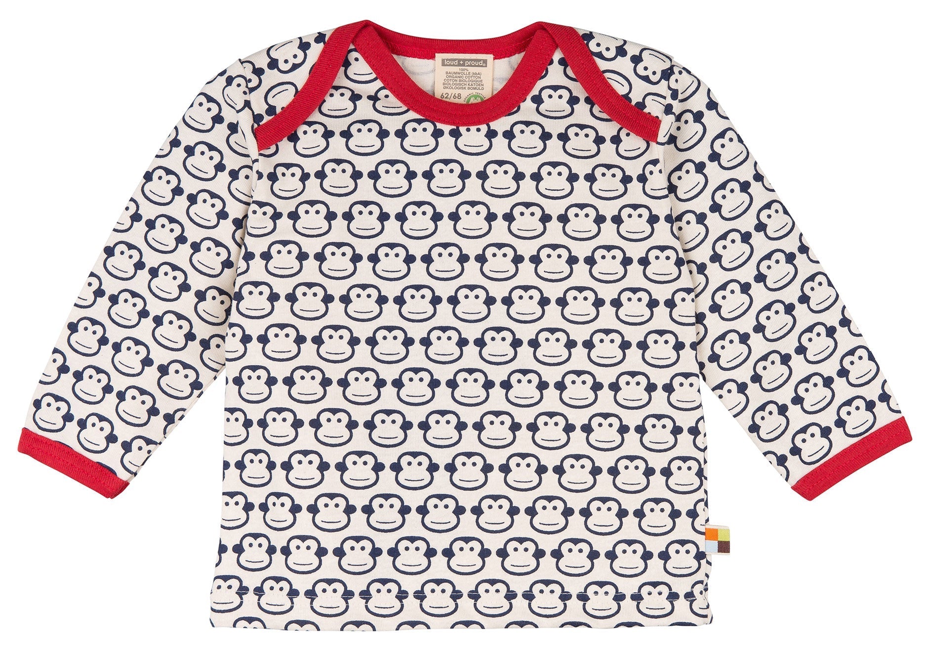 loud-proud-shirt-langarm-druck-single-jersey-allover image 1