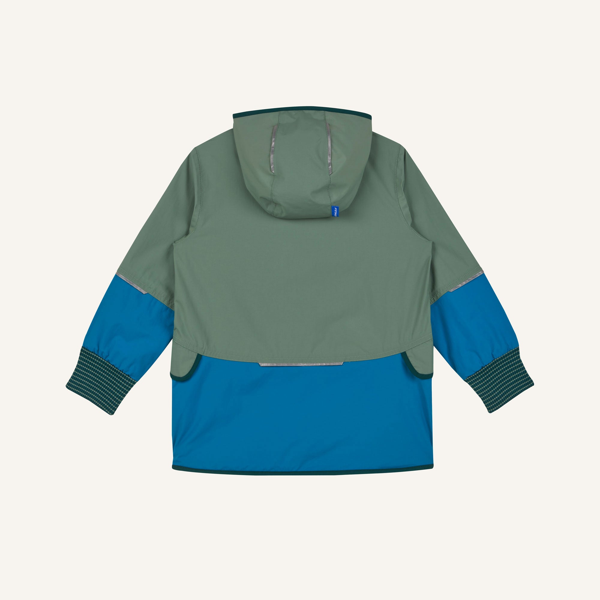 finkid-moska-kinder-bergangsjacke-regenjacke image 7