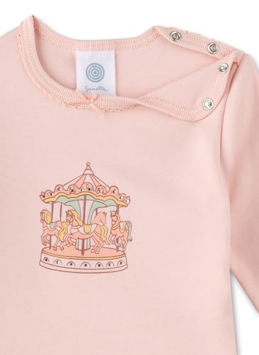 sanetta-baby-body-langarm-rosa-karussell-f-r-m-dchen-aus-bio-baumwolle image 6