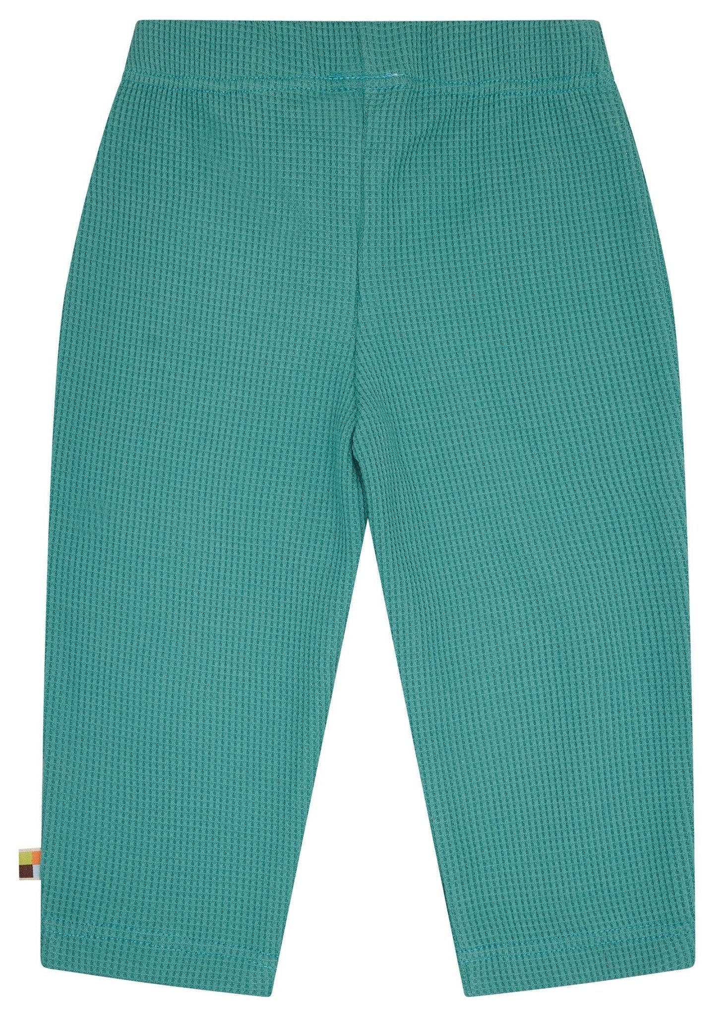 loud-proud-hose-in-waffelstruktur-schmale-babyhose-aus-bio-baumwolle image 5