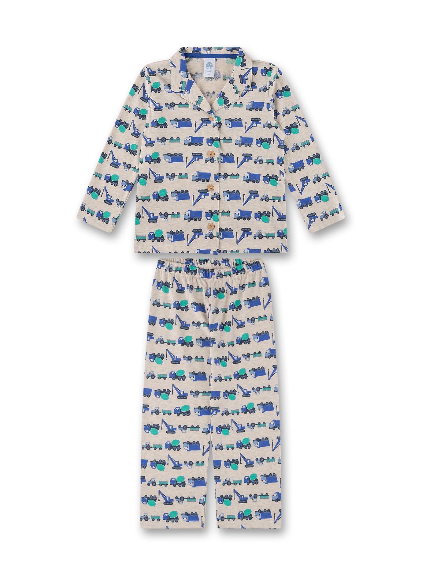 sanetta-jungen-pyjamaset-233516-schlafanzug-set-f-r-jungen image 1