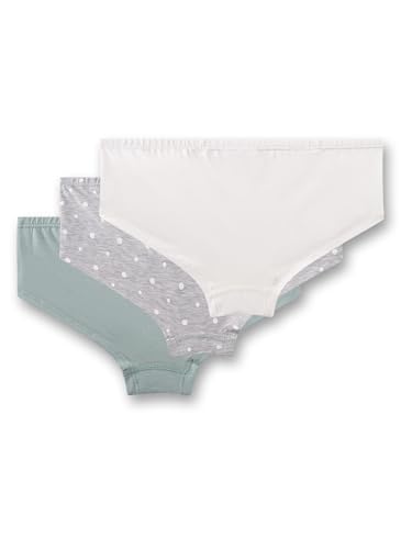 sanetta-m-dchen-hipster-3er-pack-gr-n-wei-grau-punkte image 6