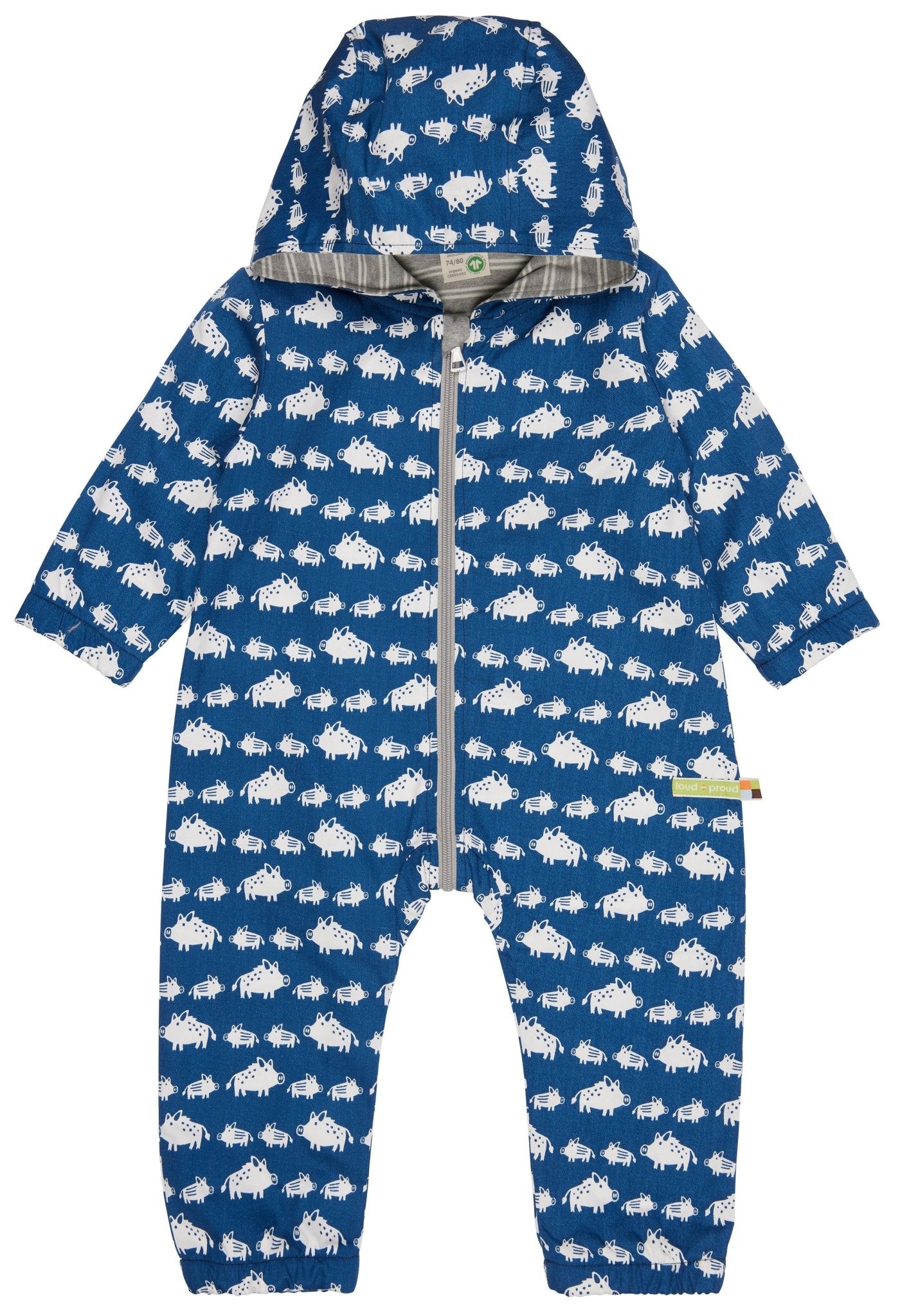 loud-proud-wasserabweisender-overall-mit-allover-druck image 5