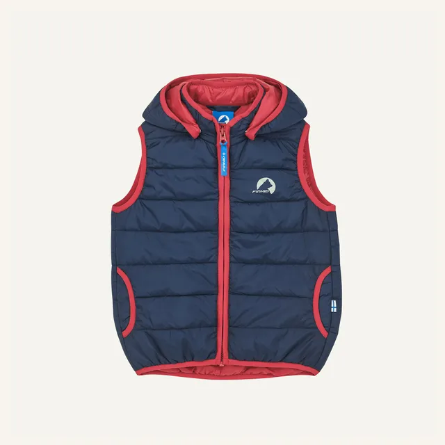 finkid-vanuli-steppweste-f-r-jungen-zip-in-innenjacke image 1