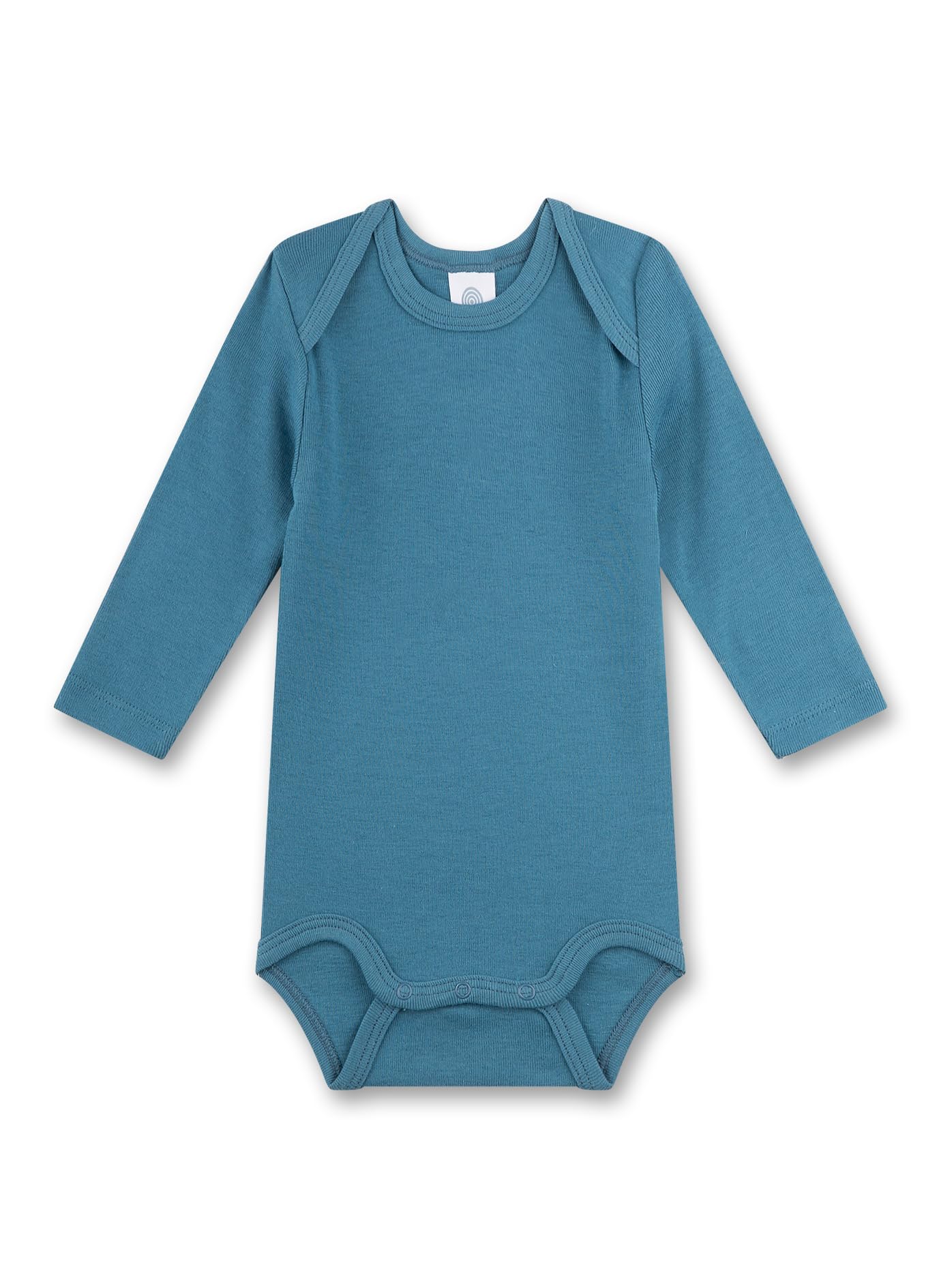 sanetta-baby-body-langarm-doppelpack-blau-eisb-r-2er-set-aus-bio-baumwolle image 3