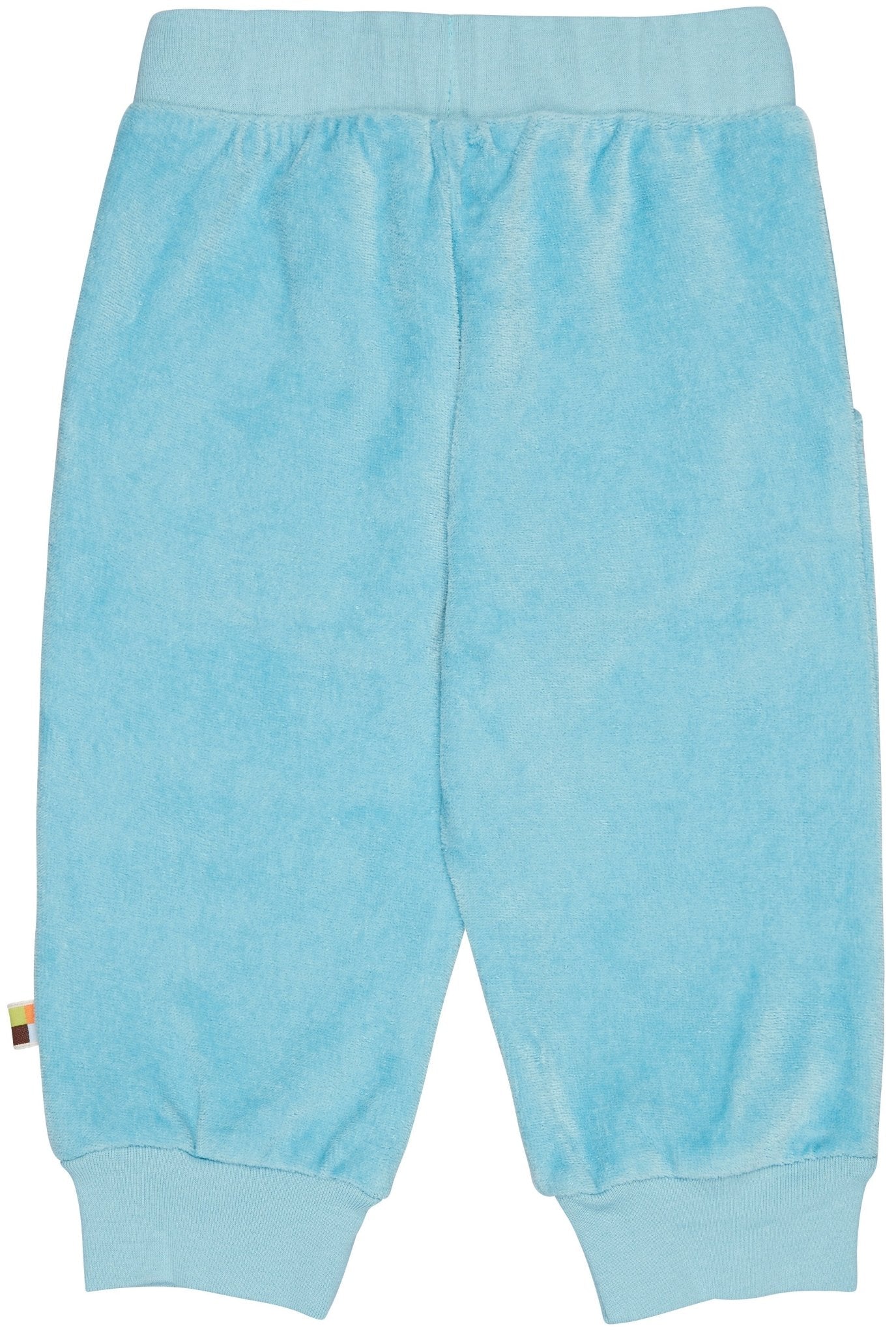 loud-proud-hose-frottee-mit-fisch-druck image 2