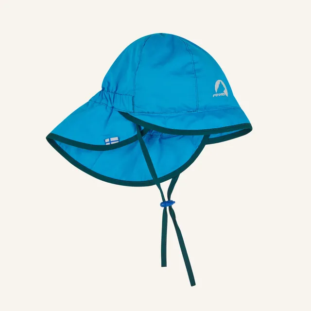finkid-helle-sonnenhut-mit-nackenschutz-lsf-50-f-r-kinder image 1
