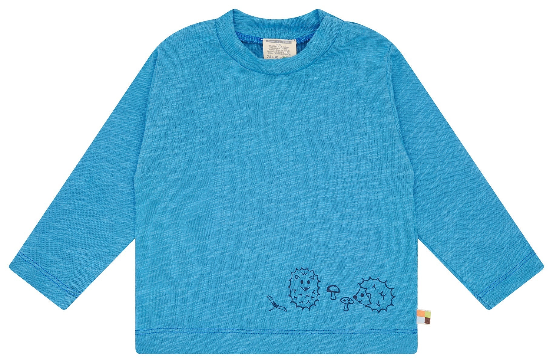 loud-proud-shirt-slub-jersey-langarmshirt-mit-wald-motiv-und-holzkn-pfen image 1