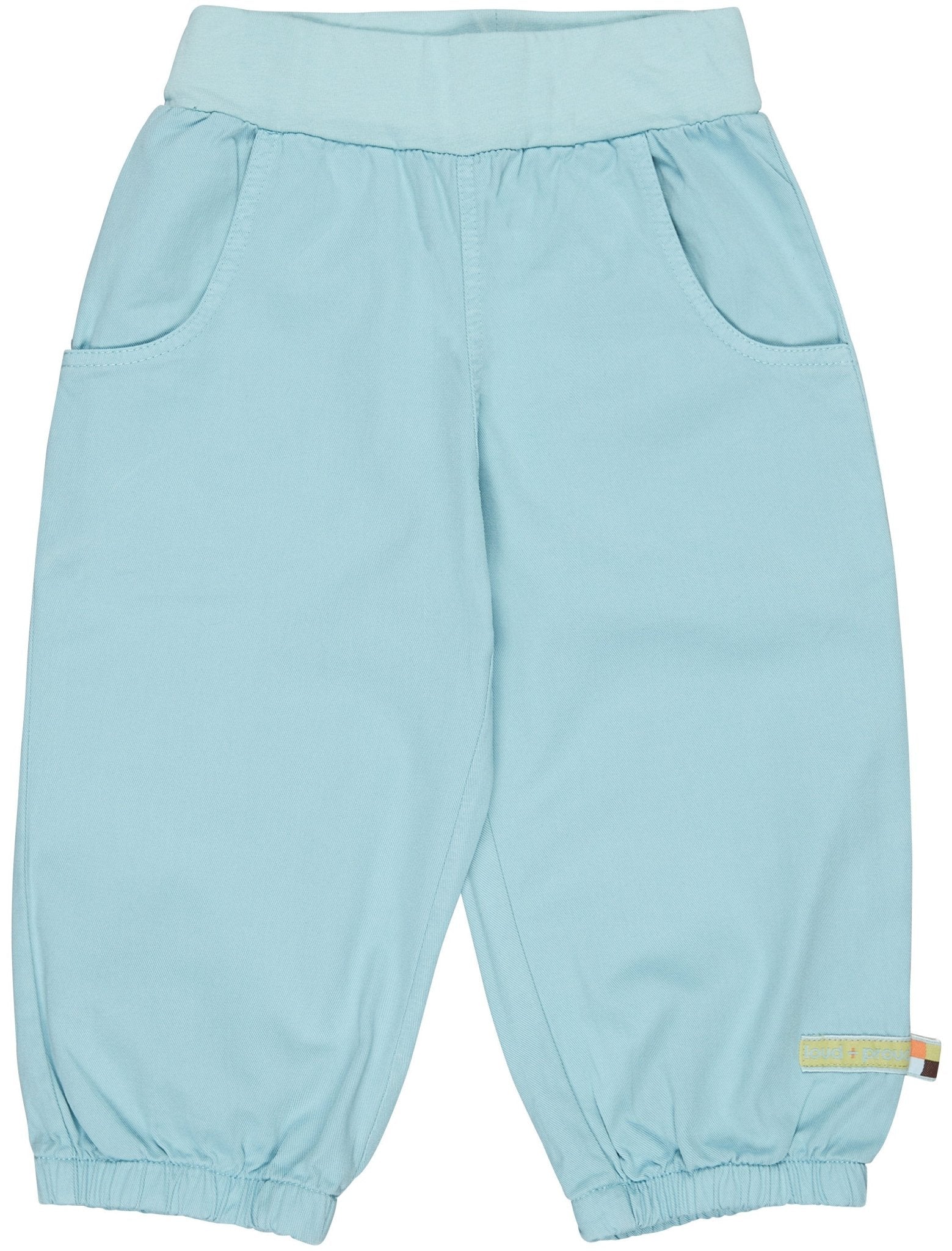 loud-proud-hose-twill-mit-jersey-futter-und-kordelbund image 3