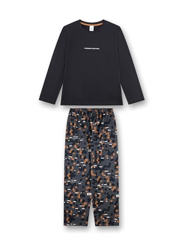 sanetta-245942-pyjamaset-f-r-jungen-schlafanzug-set-lang image 4