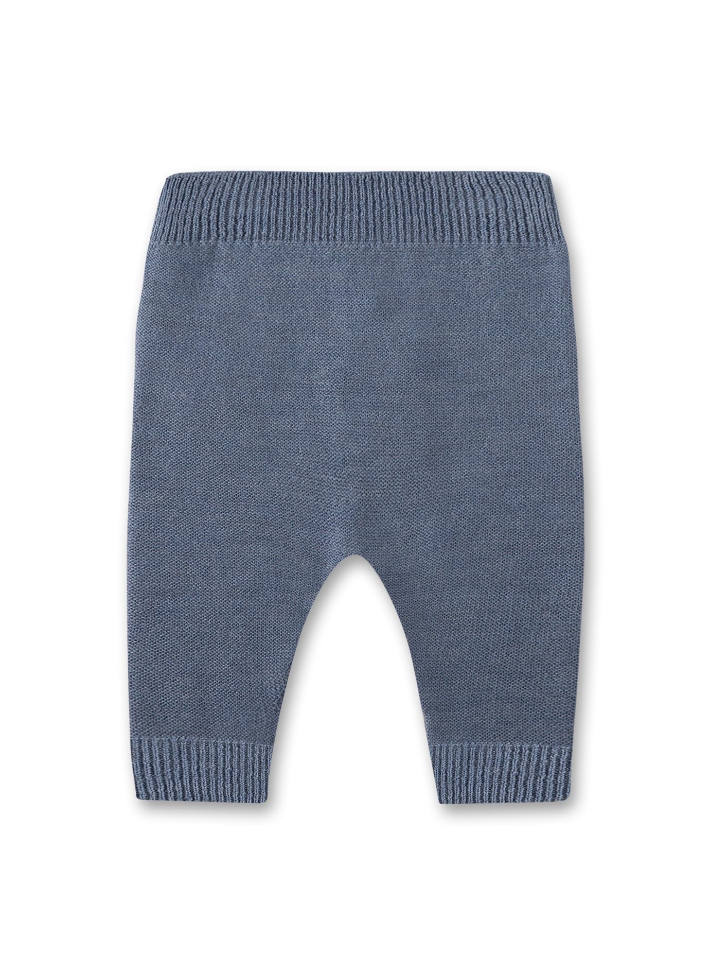 sanetta-baby-jungen-strickhose-221992 image 2