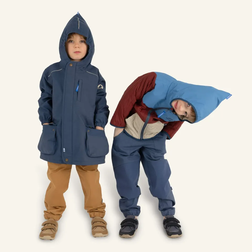 finkid-tonttu-air-zip-in-innenjacke-steppjacke image 1