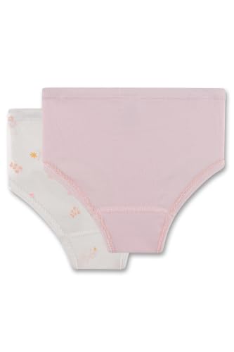 sanetta-m-dchen-rioslip-doppelpack-off-white-rosa-blumen-unterhose-aus-baumwolle image 5