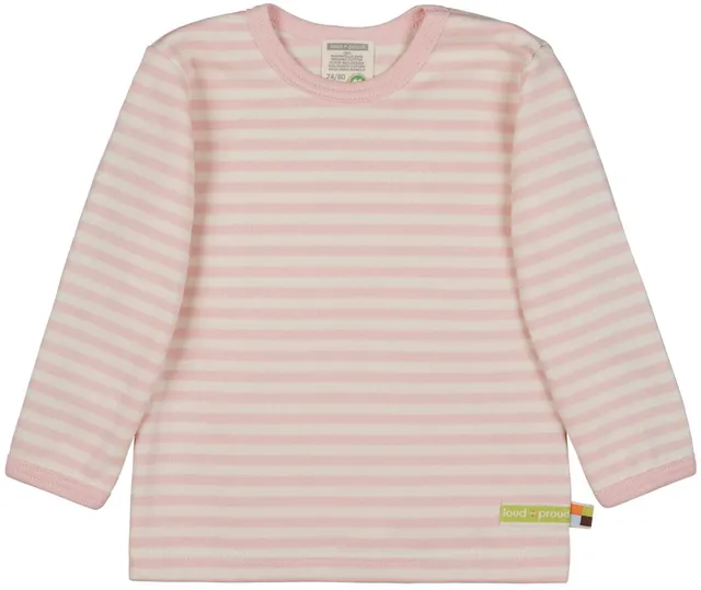 loud-proud-shirt-streifen-aus-interlock image 1