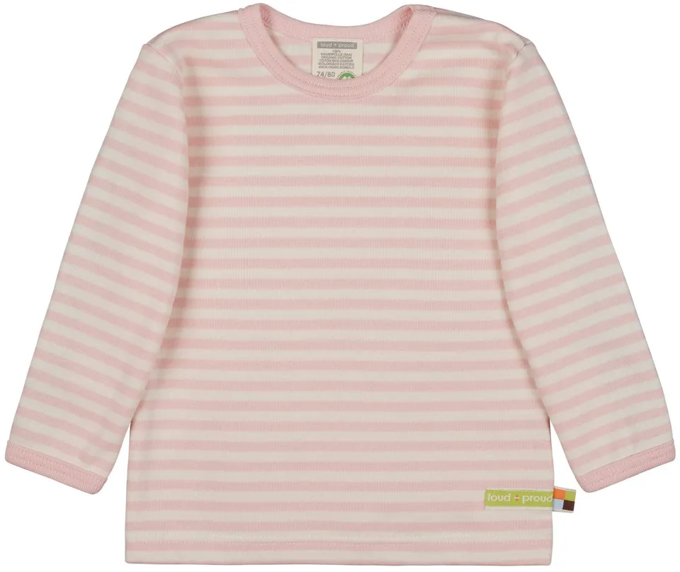 loud-proud-shirt-streifen-aus-interlock image 1