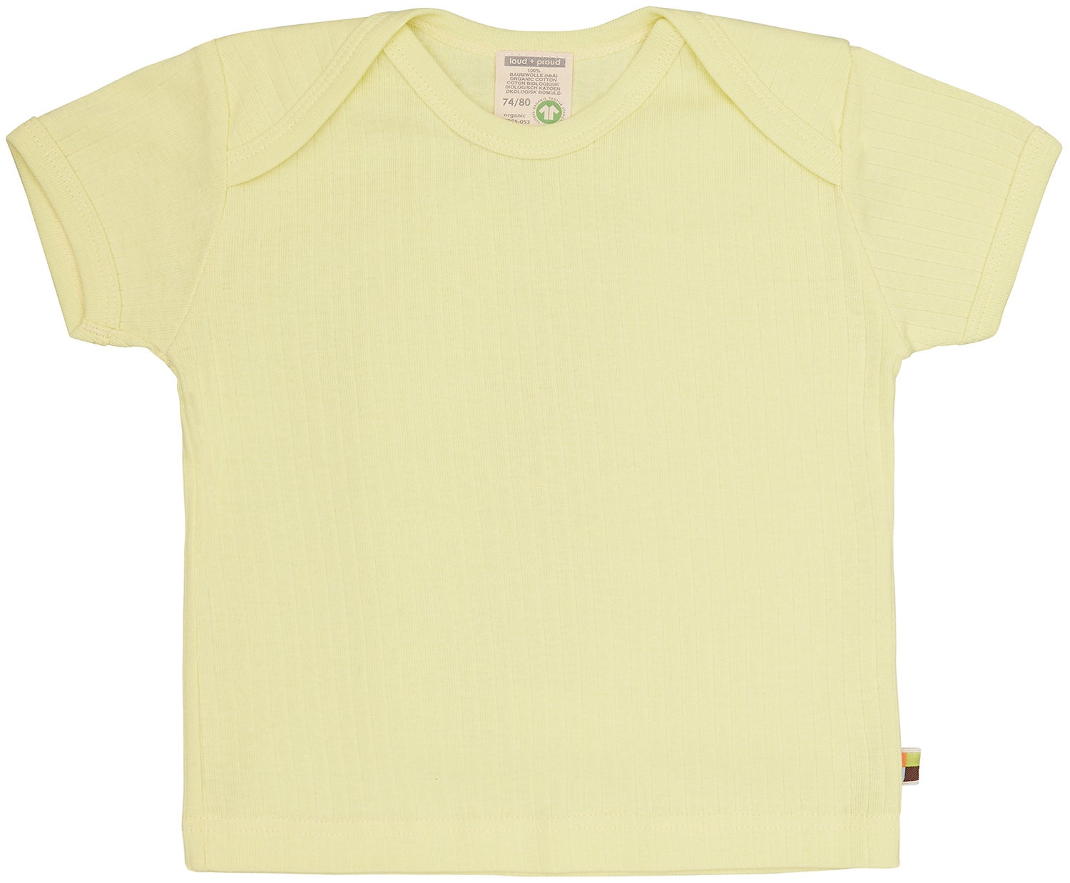 loud-proud-t-shirt-derby-rib-streifen image 1