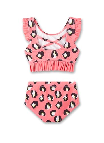 sanetta-m-dchen-bikini-pink-leo-muster-aus-recyceltem-polyester-mix image 5