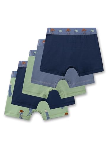 sanetta-jungen-hipshorts-5er-pack-erdm-nnchen-unterhosen-gr-n-dunkelblau-hellbla image 6