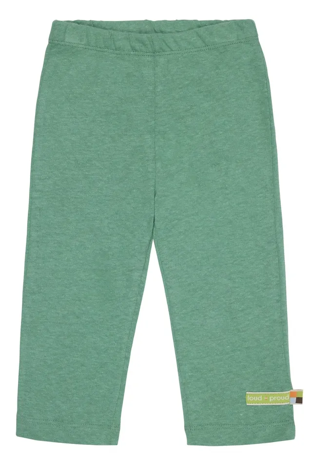 loud-proud-hose-uni-mit-leinen-kinderhose-aus-baumwolle-und-leinen image 1