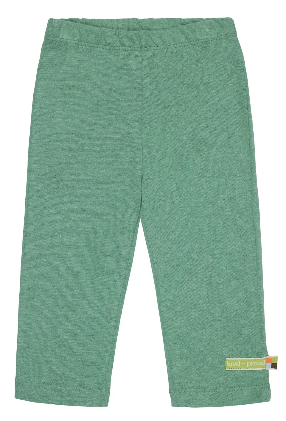 loud-proud-hose-uni-mit-leinen-kinderhose-aus-baumwolle-und-leinen image 1