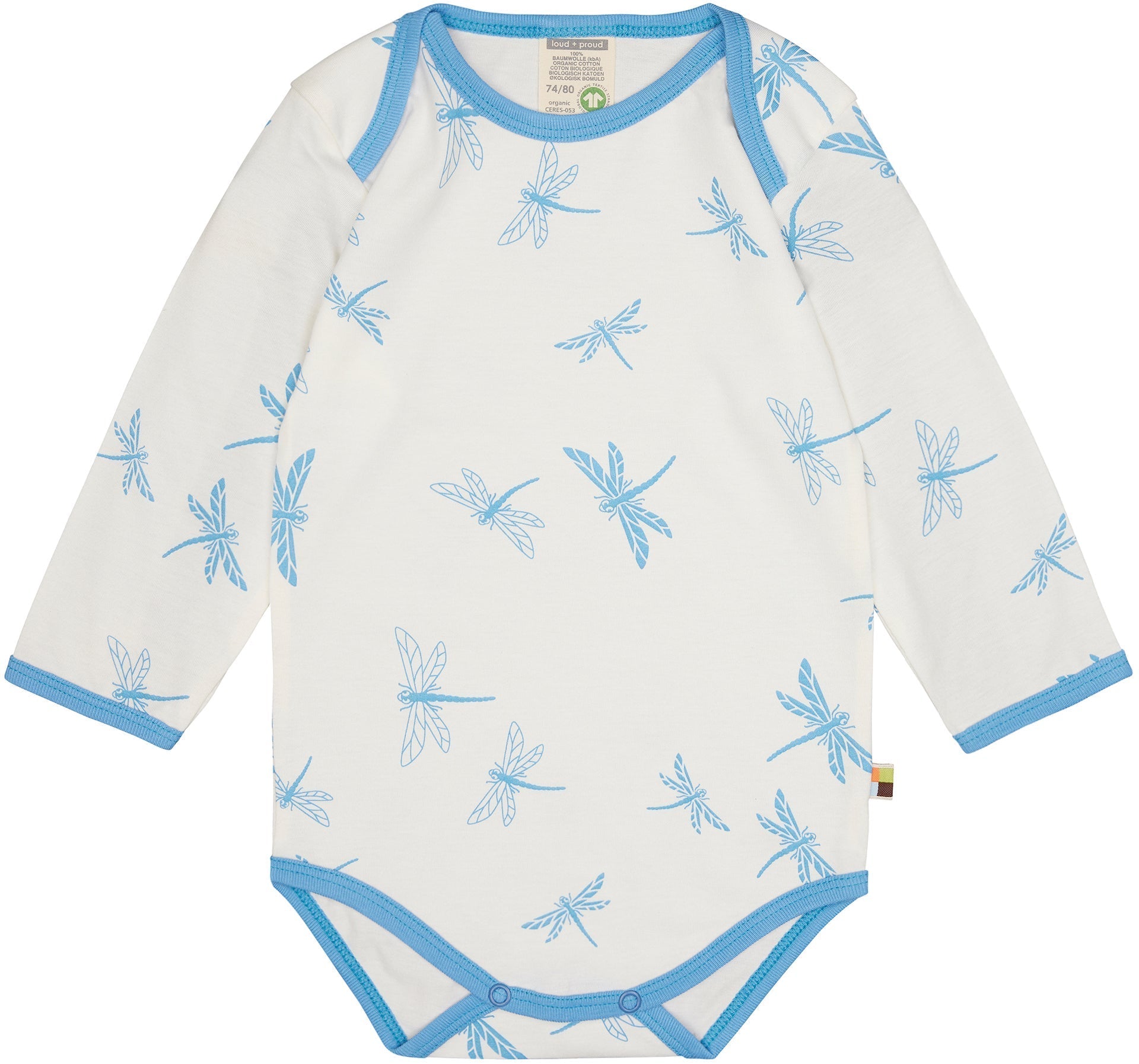 loud-proud-body-langarm-mit-tierdruck image 1