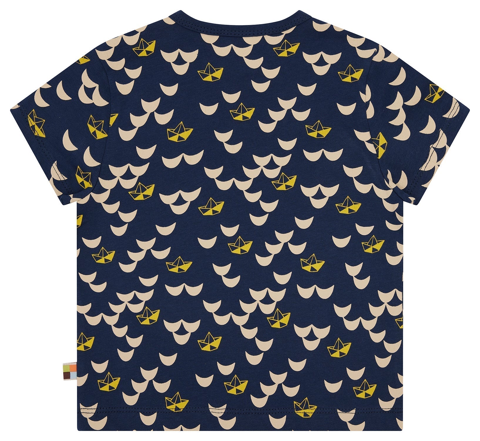 loud-proud-t-shirt-druck-single-jersey-shirt-mit-allover-druck-2 image 8