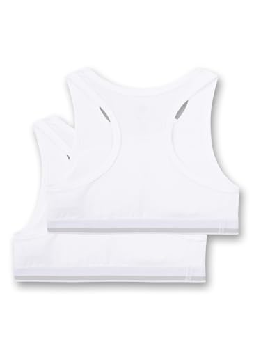sanetta-m-dchen-bustier-doppelpack-wei-baumwolle image 5