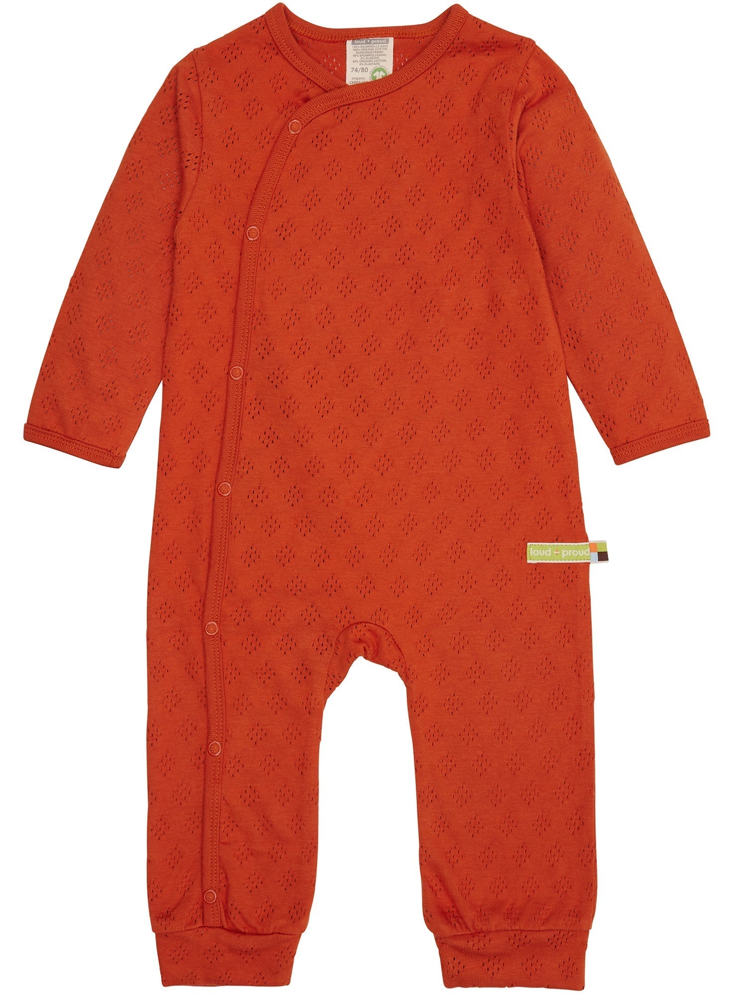loud-proud-overall-mit-lochmuster-jacquard-strickoverall image 5