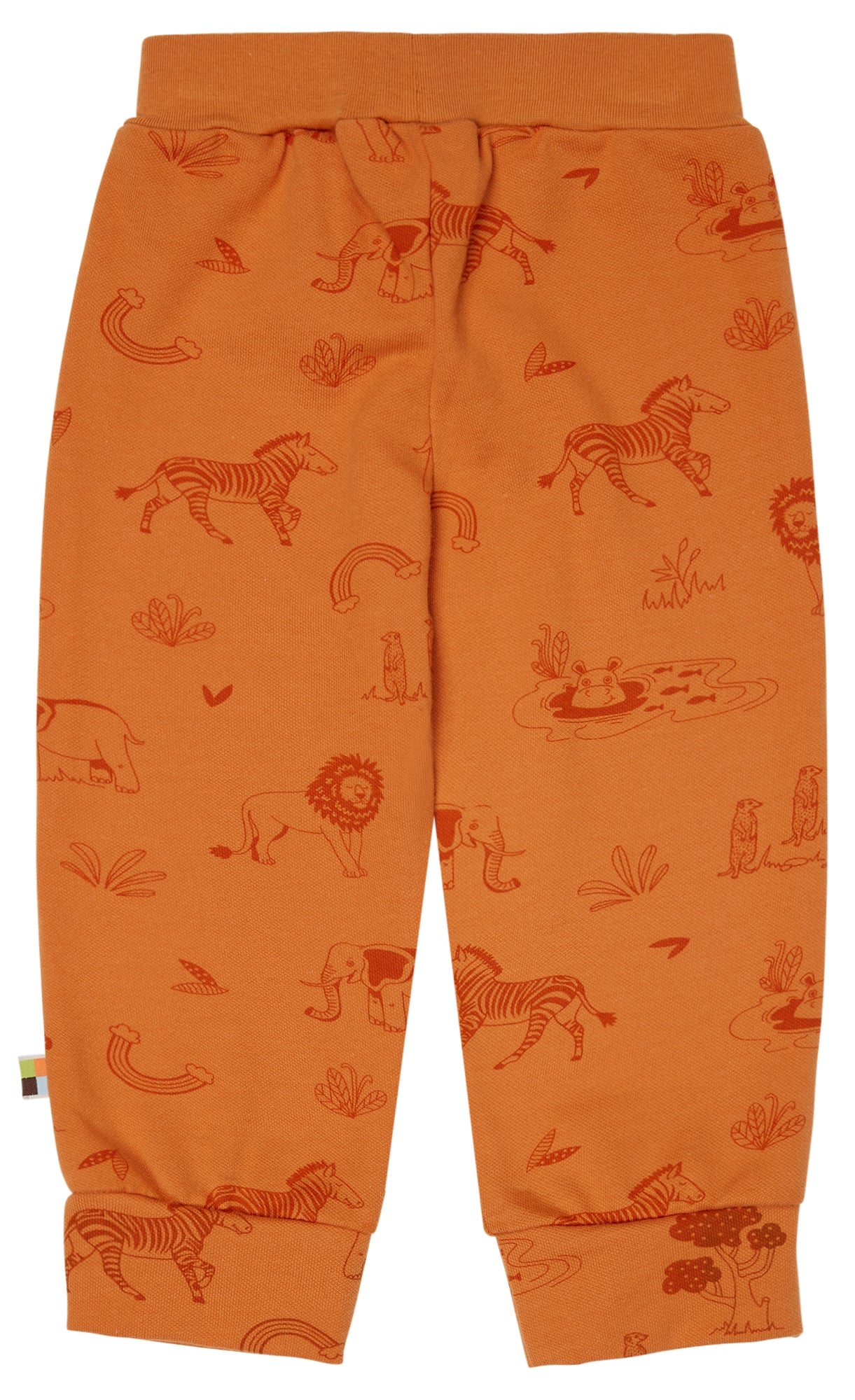 loud-proud-hose-mit-druck-sweathose-mit-gummibund image 6