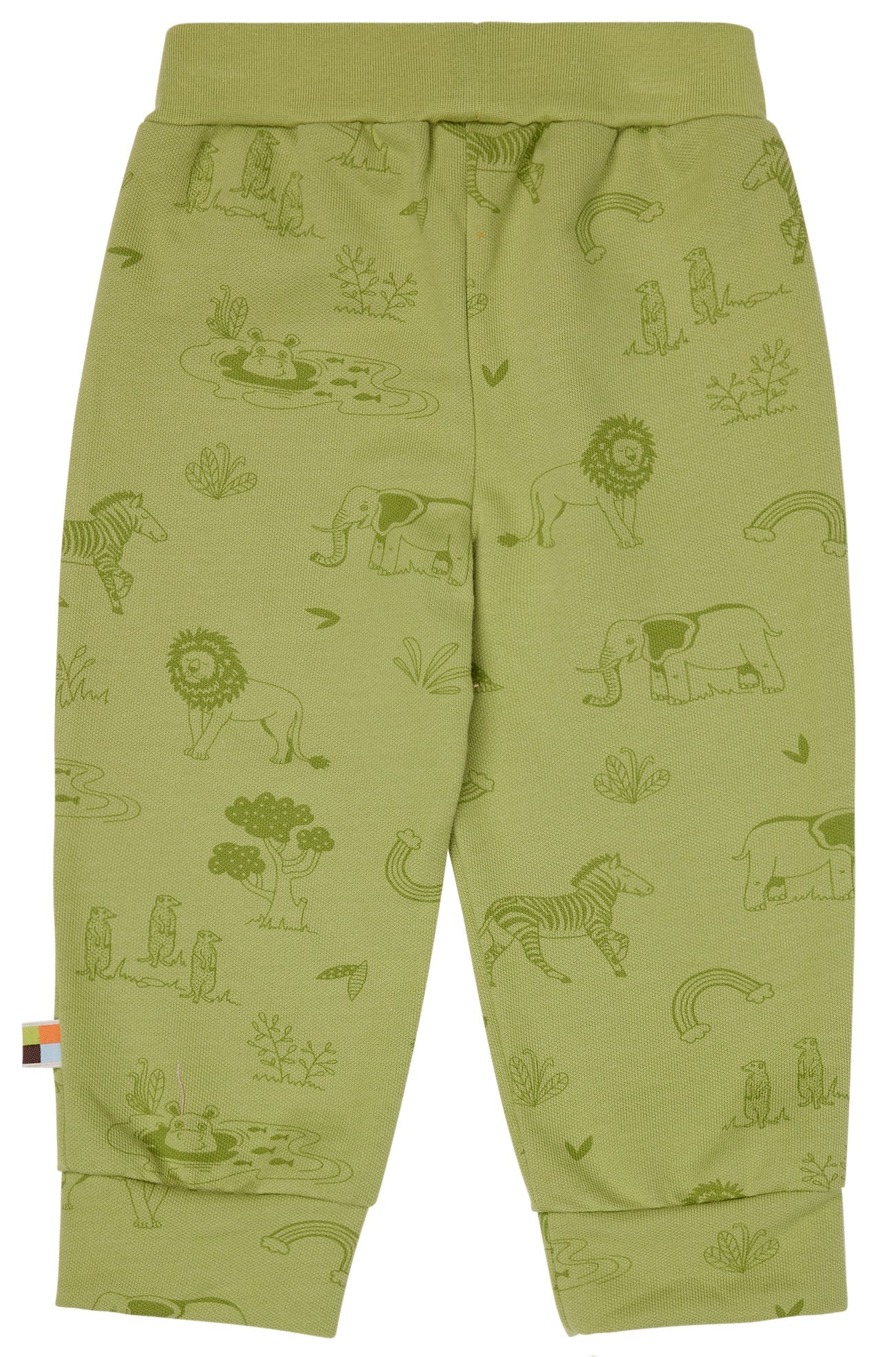 loud-proud-hose-mit-druck-sweathose-mit-gummibund image 4