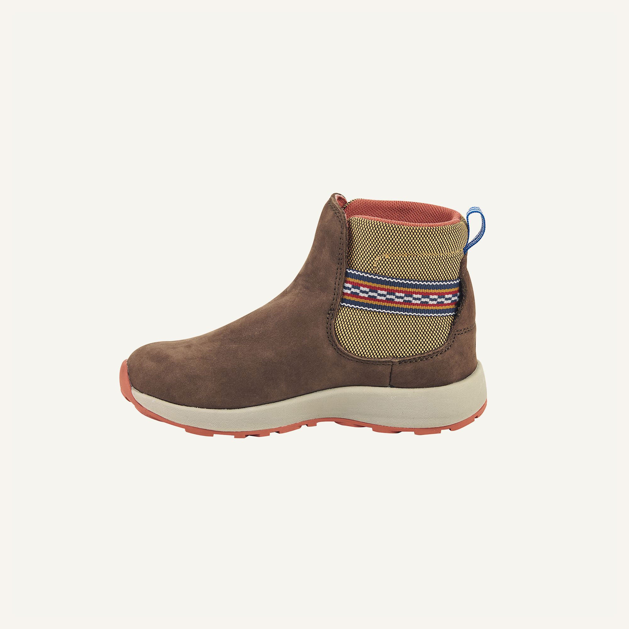 finkid-puoli-kinder-halbstiefel-outdoorschuhe-mit-gummiband image 8