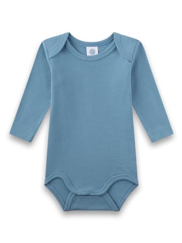 sanetta-baby-body-langarm-doppelpack-blau-und-wei-elefant-baby-body-beige-weich- image 6