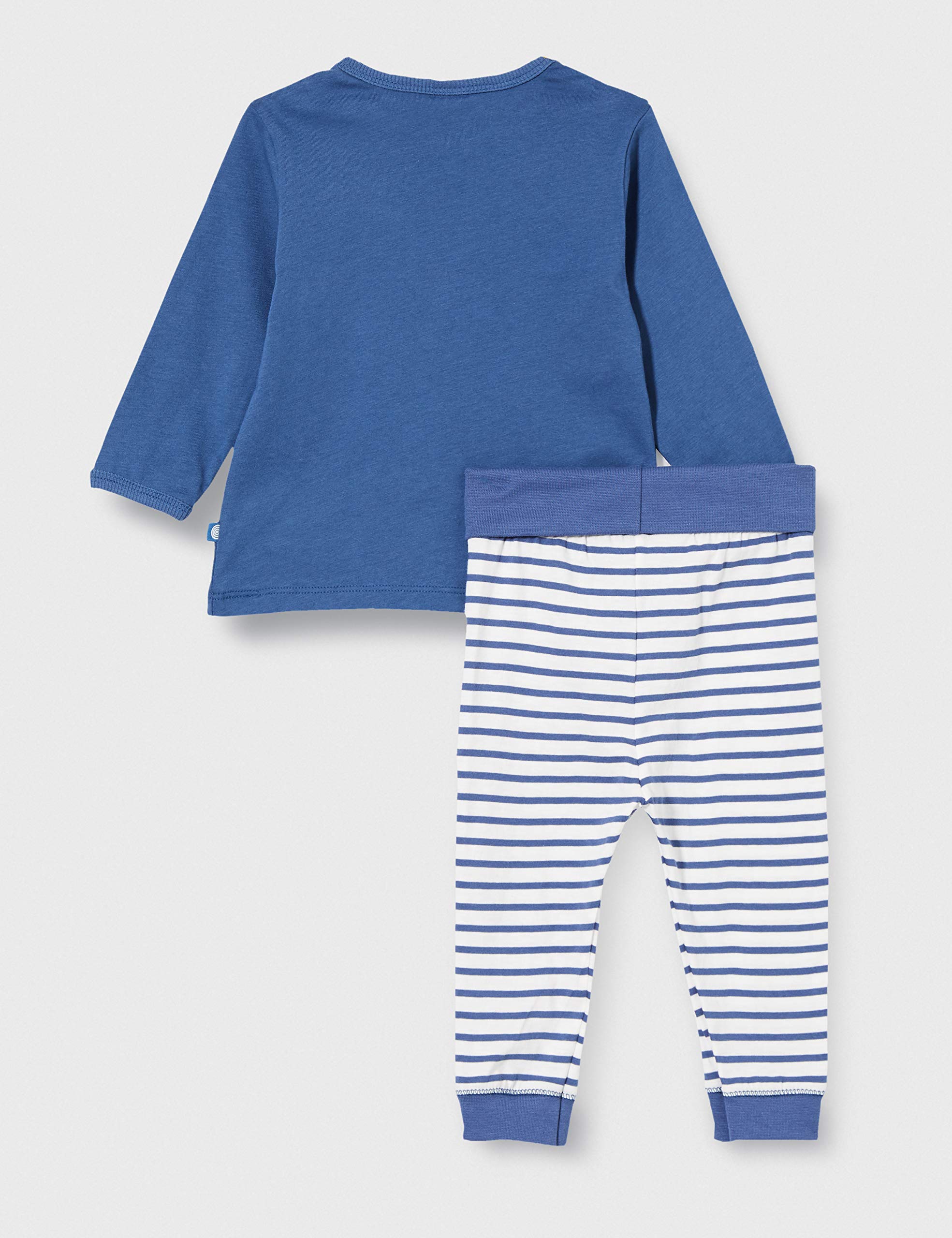 sanetta-baby-jungen-schlafanzug-lang-blau image 4