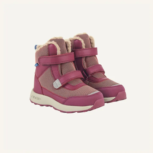 finkid-lappi-winterstiefel-hoch-wasserdicht-gef-ttert image 1