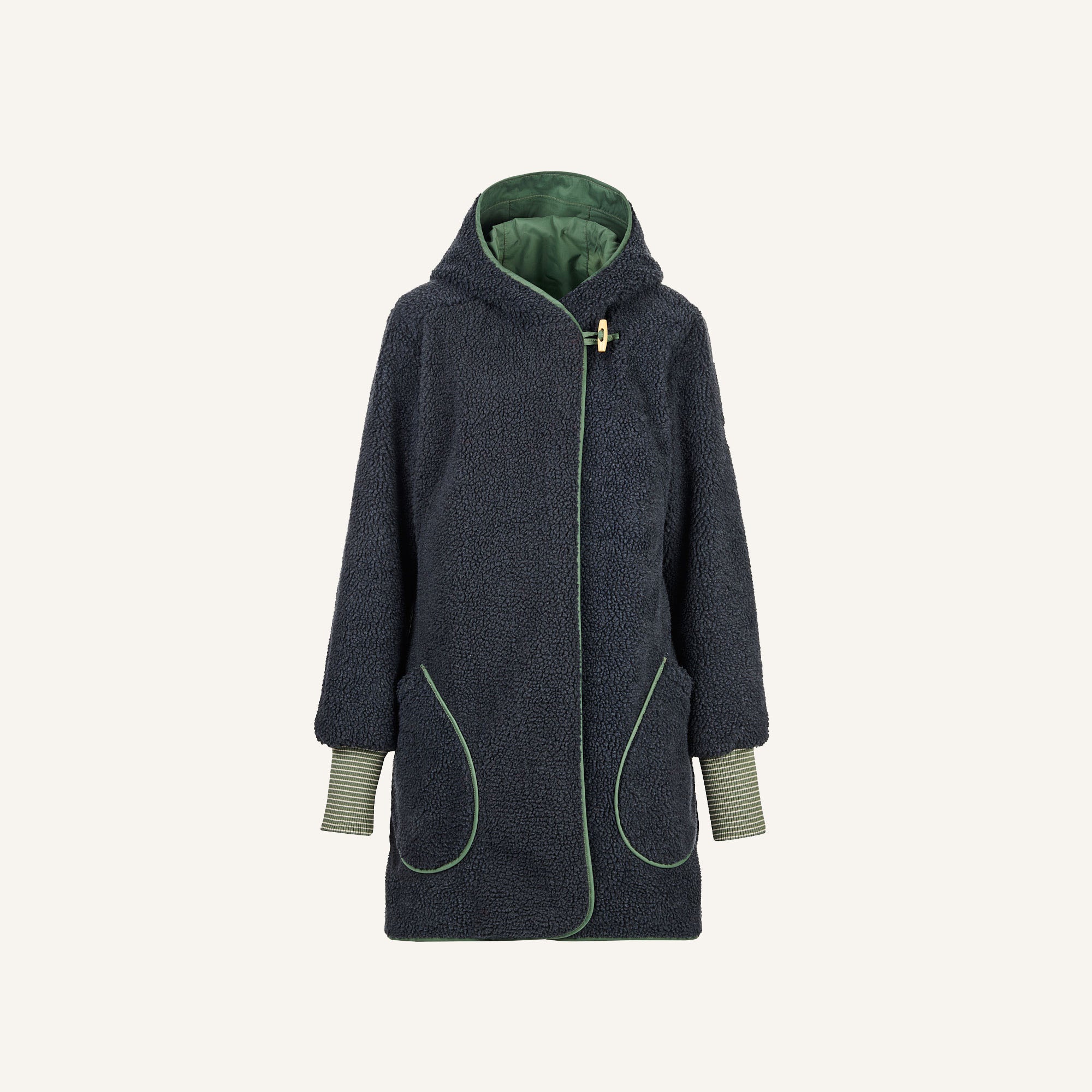 finkid-suomukka-wendbarer-damen-herbstmantel-teddyfleece image 4