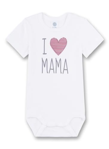sanetta-baby-body-kurzarm-i-love-mama-wei-bio-baumwolle image 4