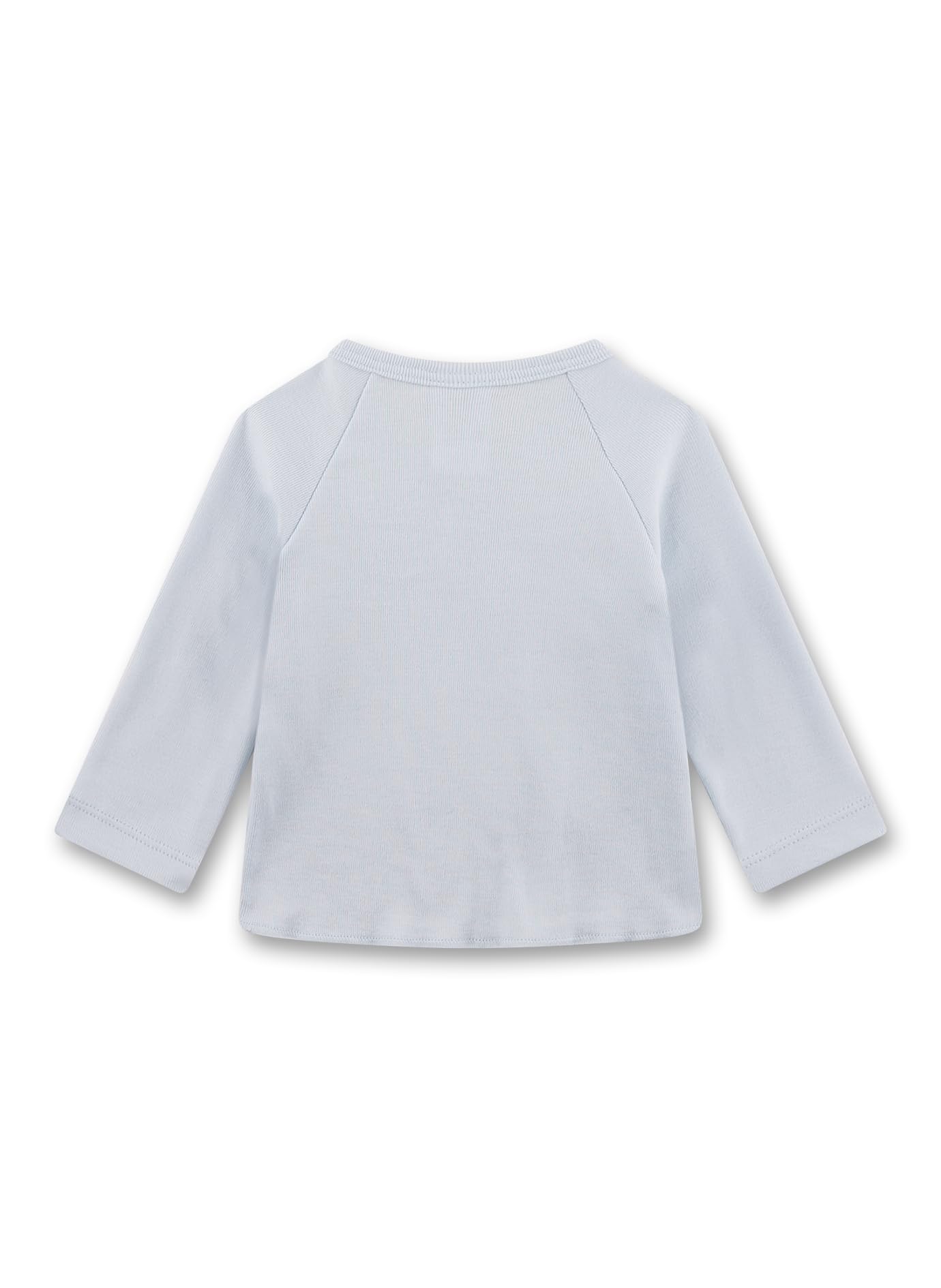 sanetta-baby-wickelshirt-beige-regenbogen-unisex-shirt-aus-bio-baumwolle image 2