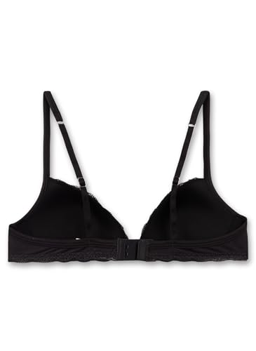 sanetta-m-dchen-soft-cup-bra-dunkelgrau-bh-ohne-b-gel-aus-baumwoll-mix image 5