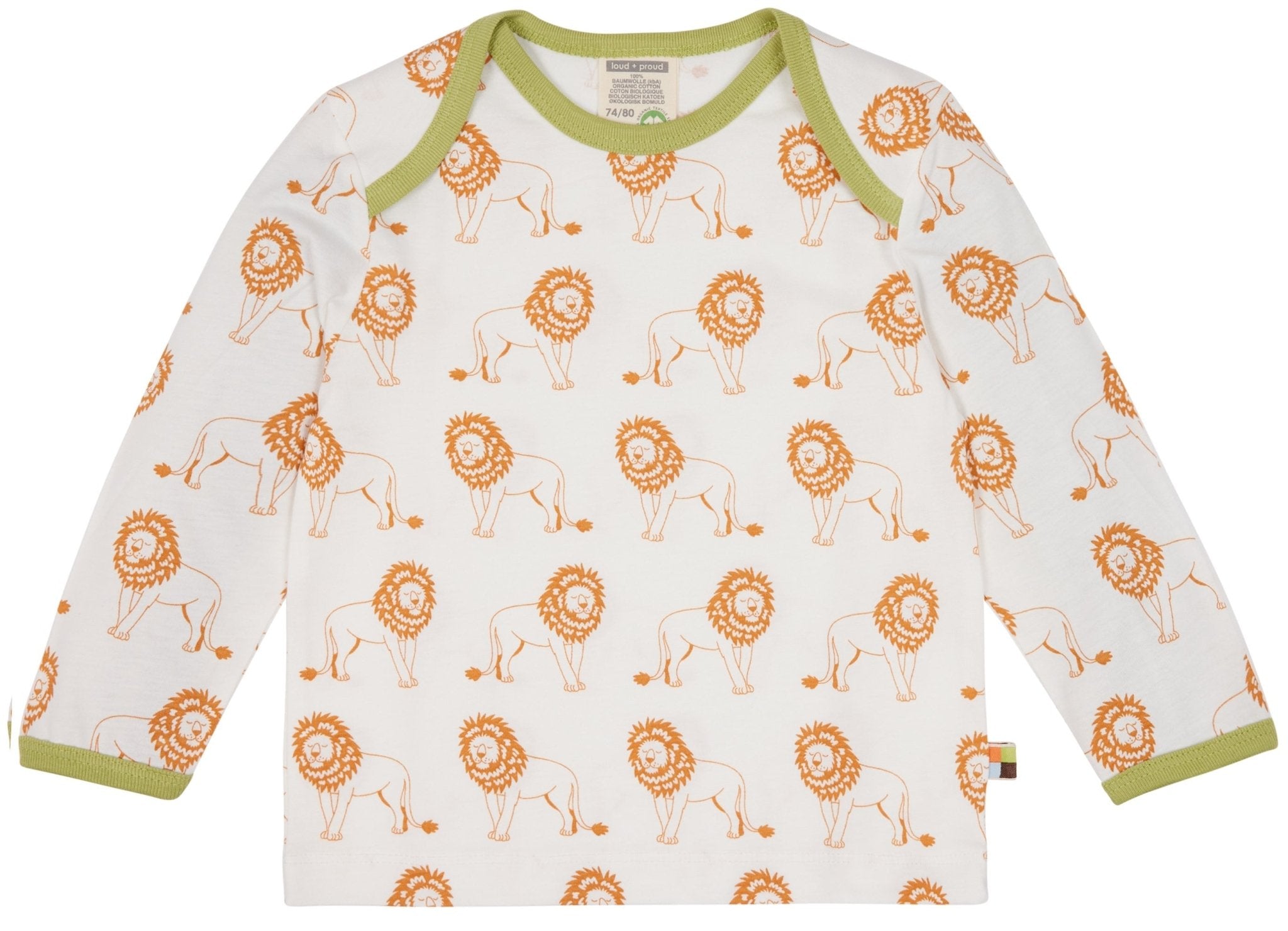 loud-proud-shirt-druck-langarm-mit-tiermotiv image 5