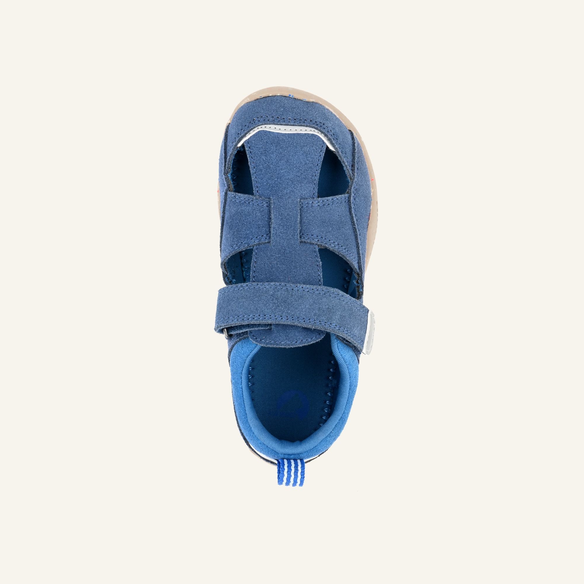 finkid-sukkela-kinder-barfu-sandalen-leichte-sandale-mit-klettverschluss image 5