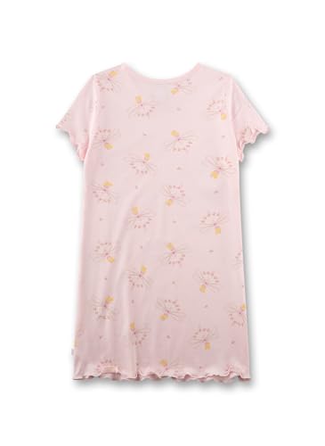 sanetta-m-dchen-nachthemd-kurzarm-rosa-fee-nachthemd-aus-baumwoll-modal-mix image 5