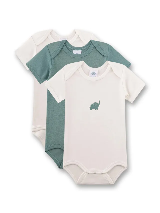 sanetta-baby-jungen-unterw-sche-baby-body-basics image 1